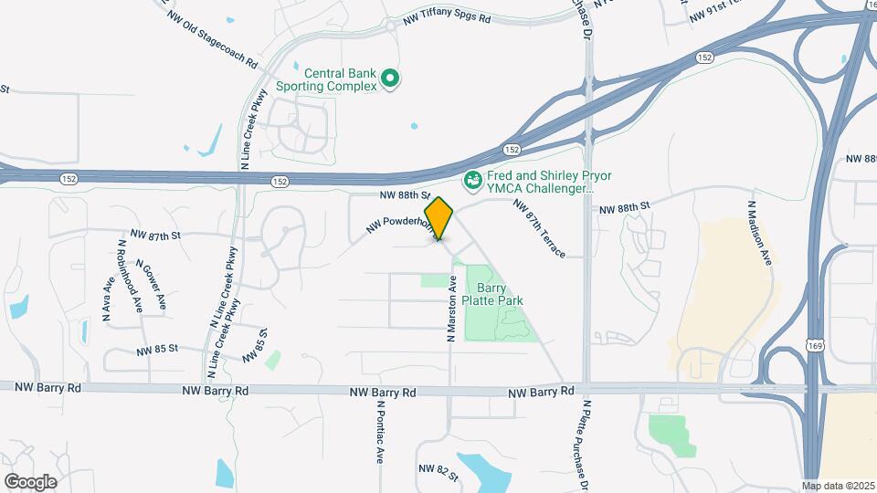 2301 NW 87 St Map and Location Details