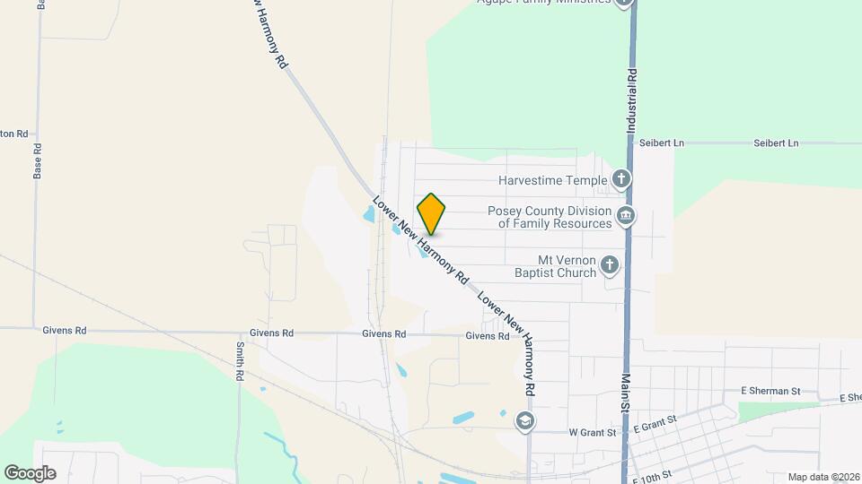 441 Lawrence Dr Map and Location Details