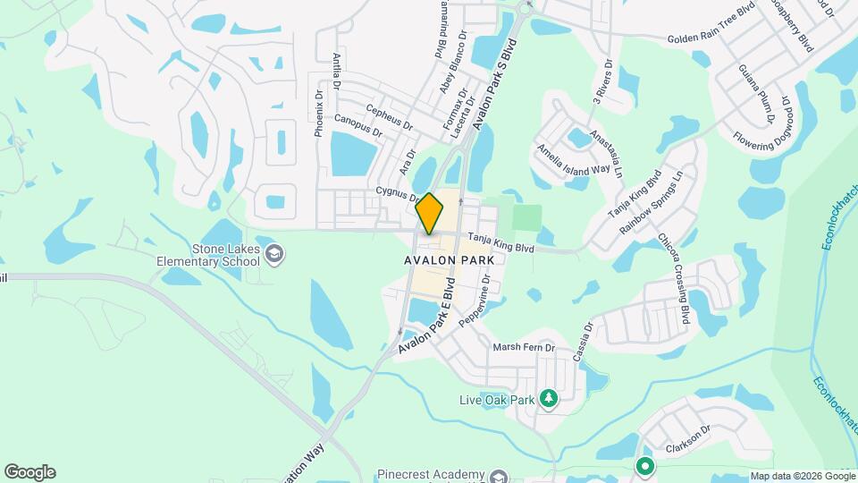 13025 Michael Callin Aly Map and Location Details