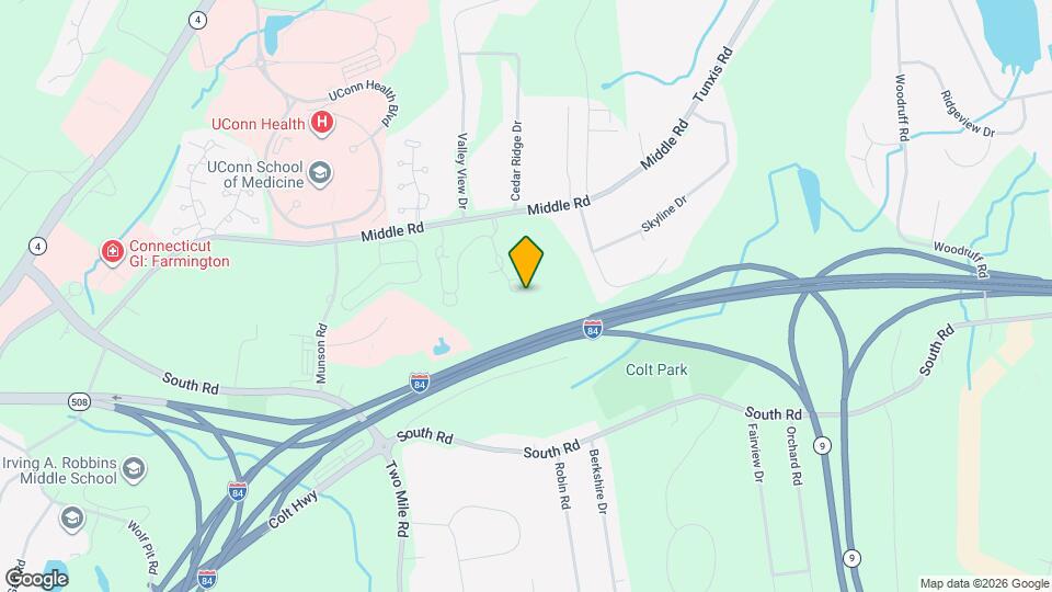 3 Yorkshire Ct Map and Location Details