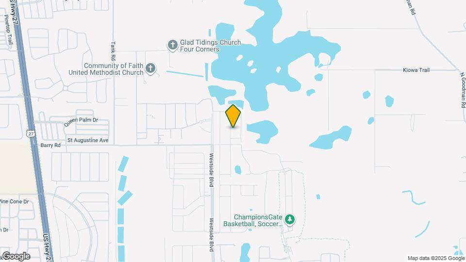 173 Nine Iron Dr Map and Location Details