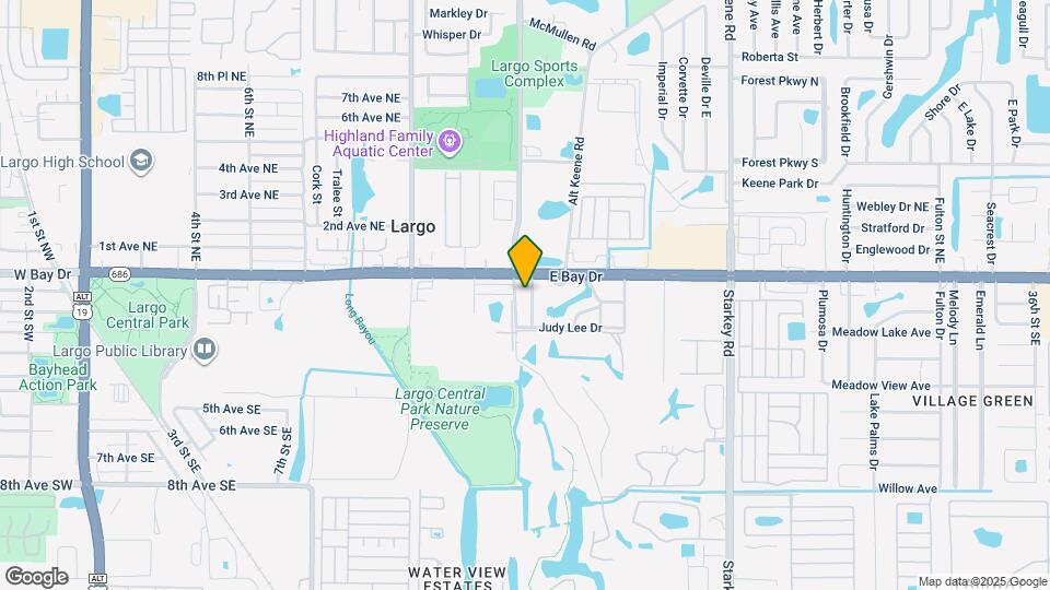 106 Lake Judy Lee Dr Map and Location Details