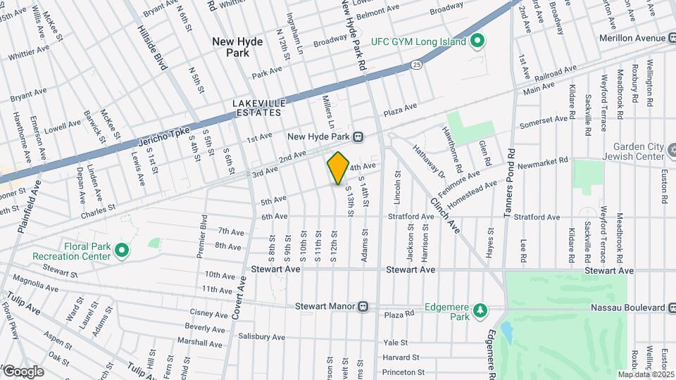 498 S 12th St Rentals in New Hyde Park, NY