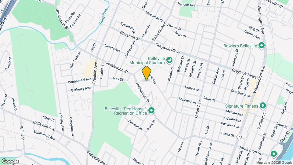 482 Joralemon St Map and Location Details