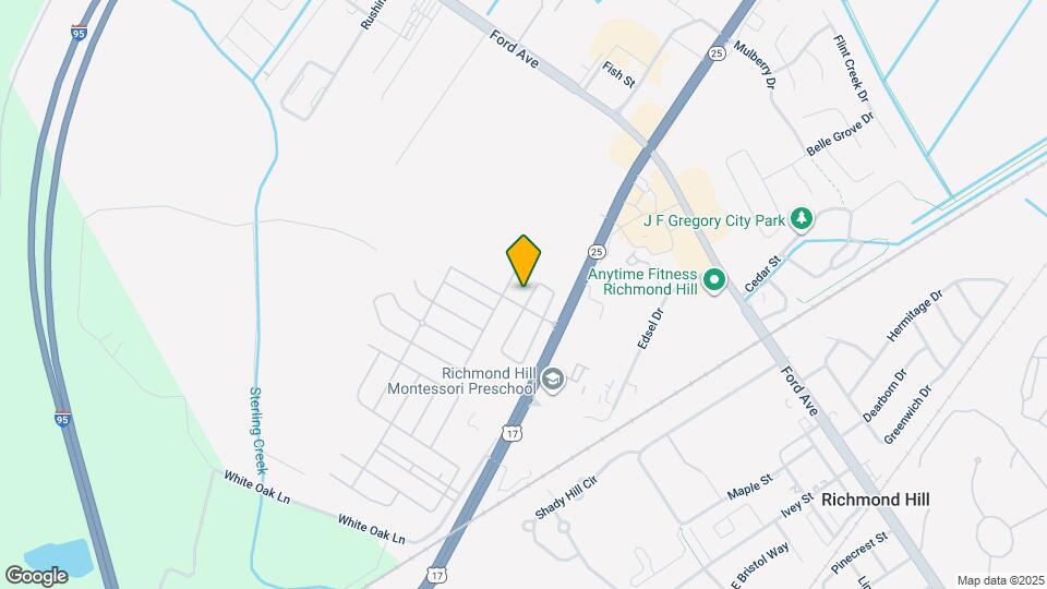 390 Canyon Oak Loop Map and Location Details