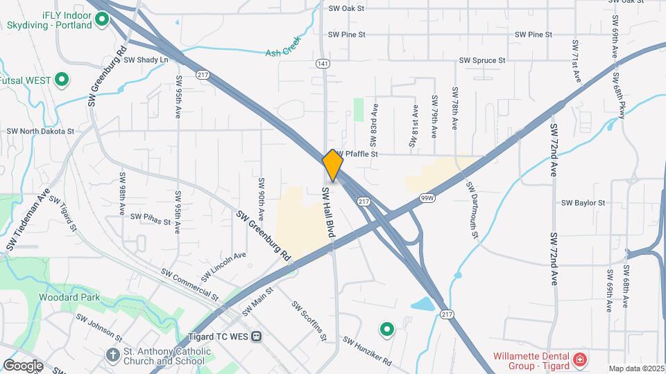 Overlook Apartments Beaverton, OR Apartments For Rent