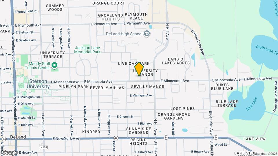 508 Camelia Ln Map and Location Details