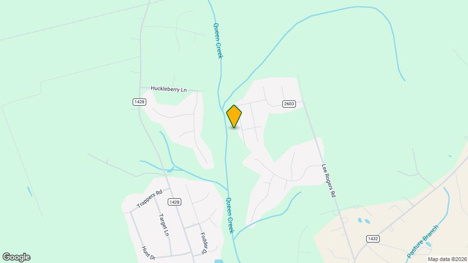 406 Sundown Ct Map and Location Details