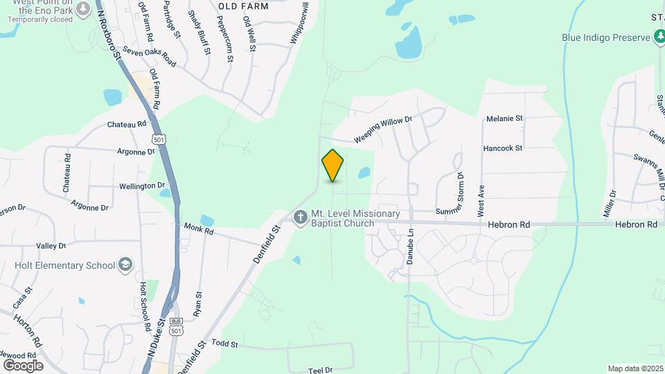 1135 Merlot Hills Ln. Map and Location Details