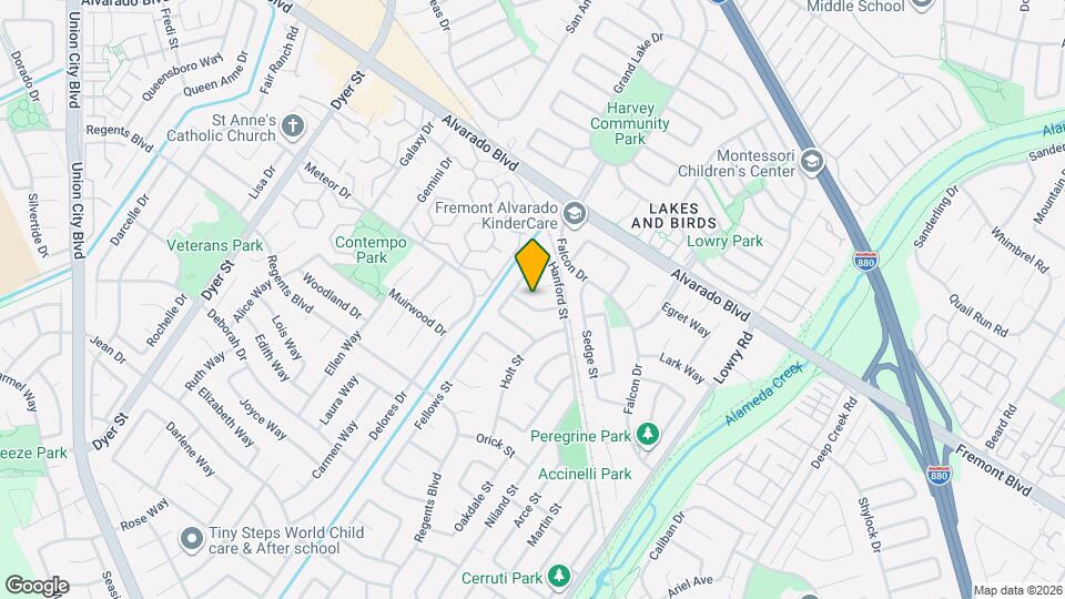 32725 Hilmar St Map and Location Details