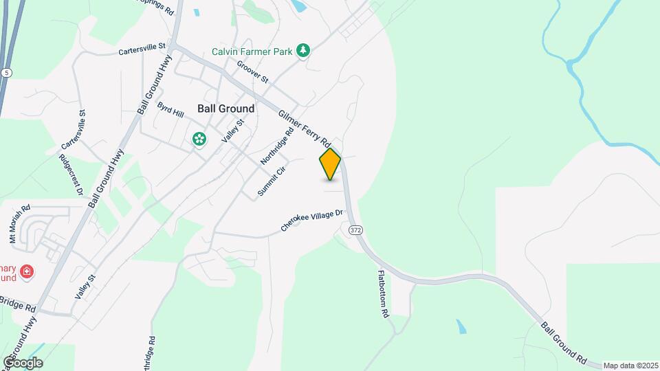 104 Holcomb Manor Ct Map and Location Details