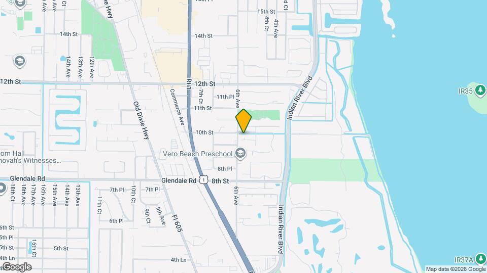 570 N Tropic Ln, Unit 4C Map and Location Details