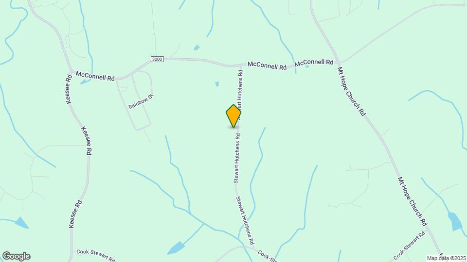 2030 Stewart Hutchens Rd Map and Location Details