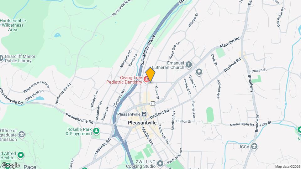 117 Washington Ave Apartments Pleasantville, NY Apartments For Rent