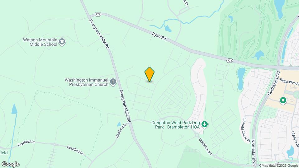 42051 Night Nurse Cir Map and Location Details