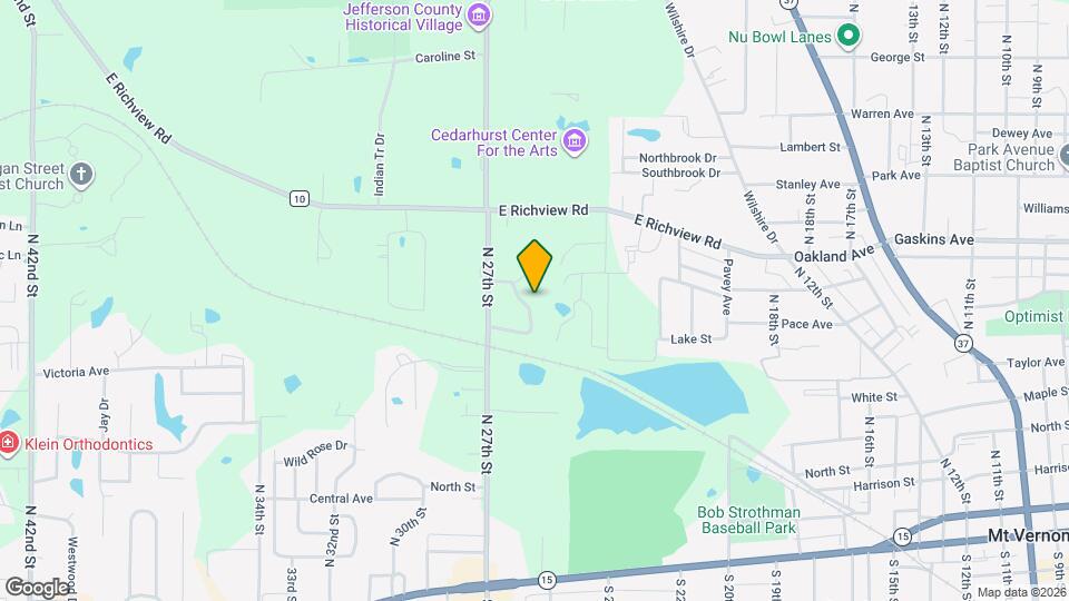 19 Wildwood Dr Map and Location Details