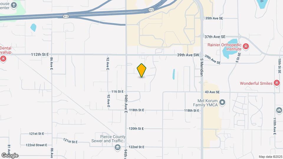 Lindbrook Apartments: Great Location Map and Location Details