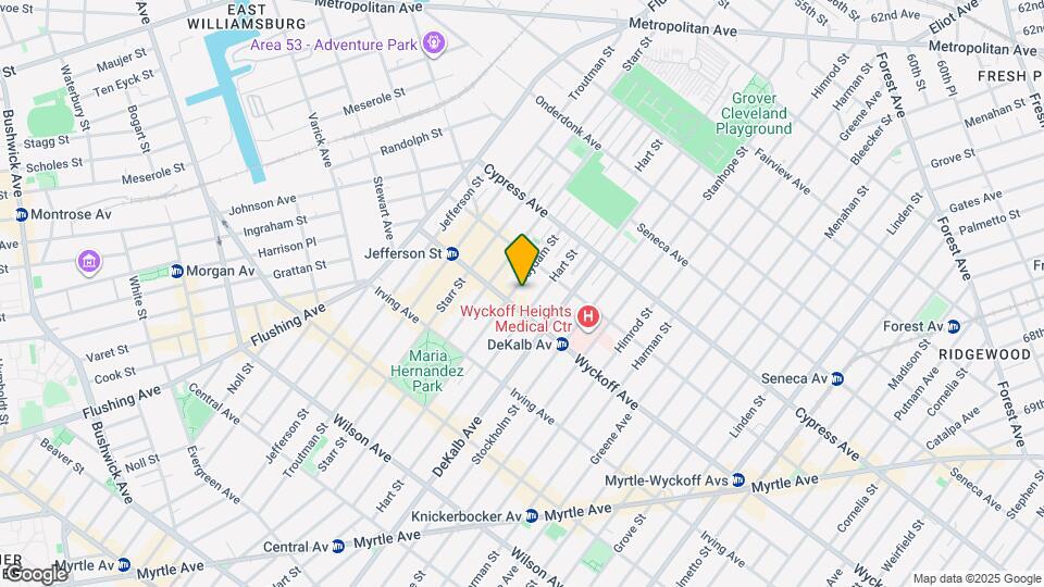 Room in Shared 3.0 bed/3 bath home Mapa y Detalles de la Ubicación