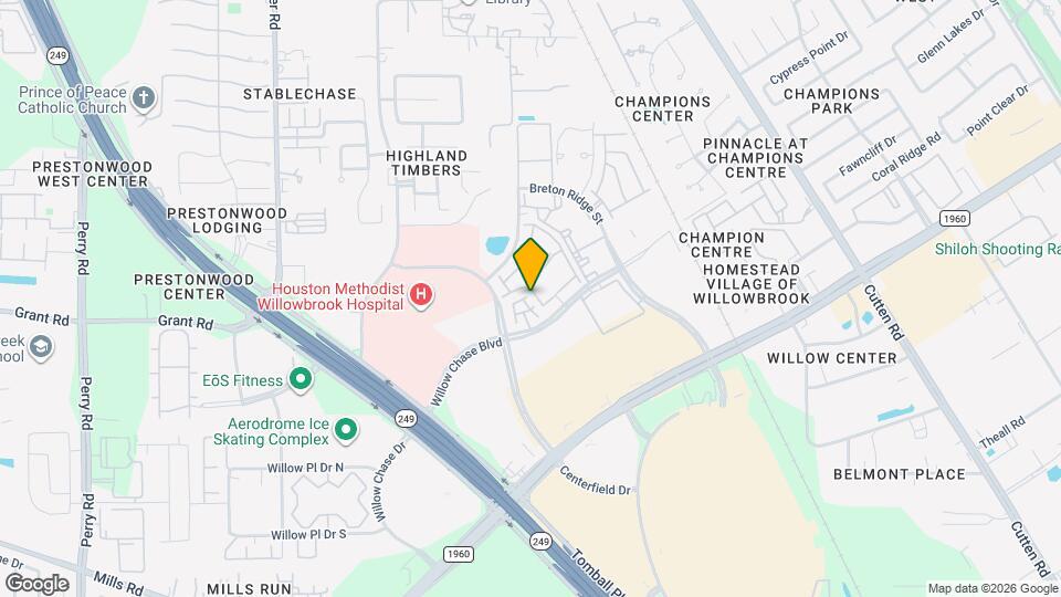 28 Versante Ct Map and Location Details