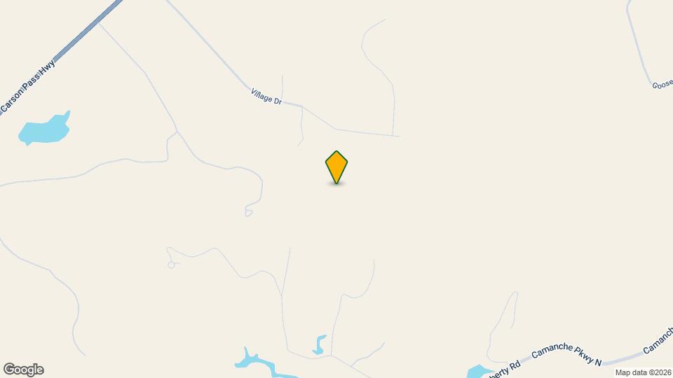 24300 Village Dr Map and Location Details