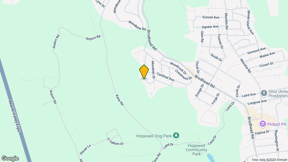 136 Sawyer Dr Map and Location Details