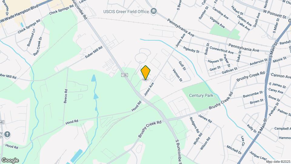 824-830 Pennypacker Ct Map and Location Details
