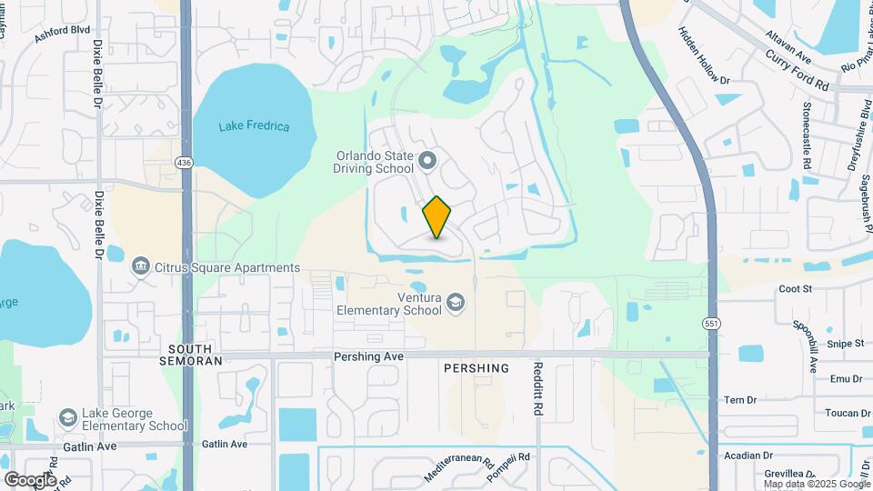 3900 Southpointe Dr Map and Location Details