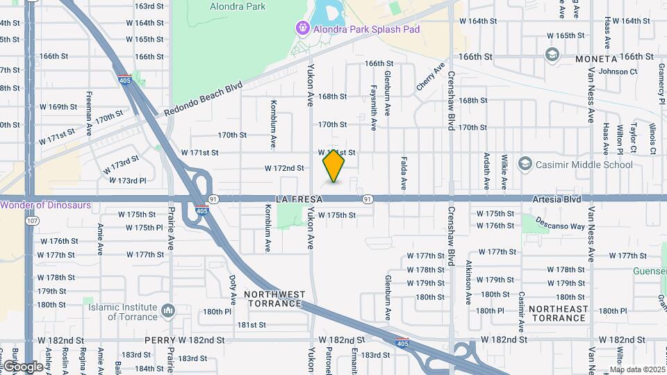 Tiki Aloha Apartments Mapa y Detalles de la Ubicación