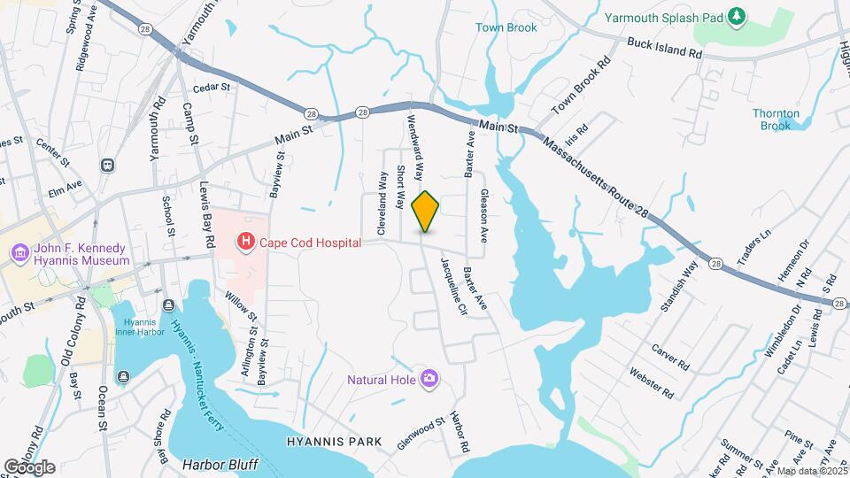 90 Wendward Way Map and Location Details