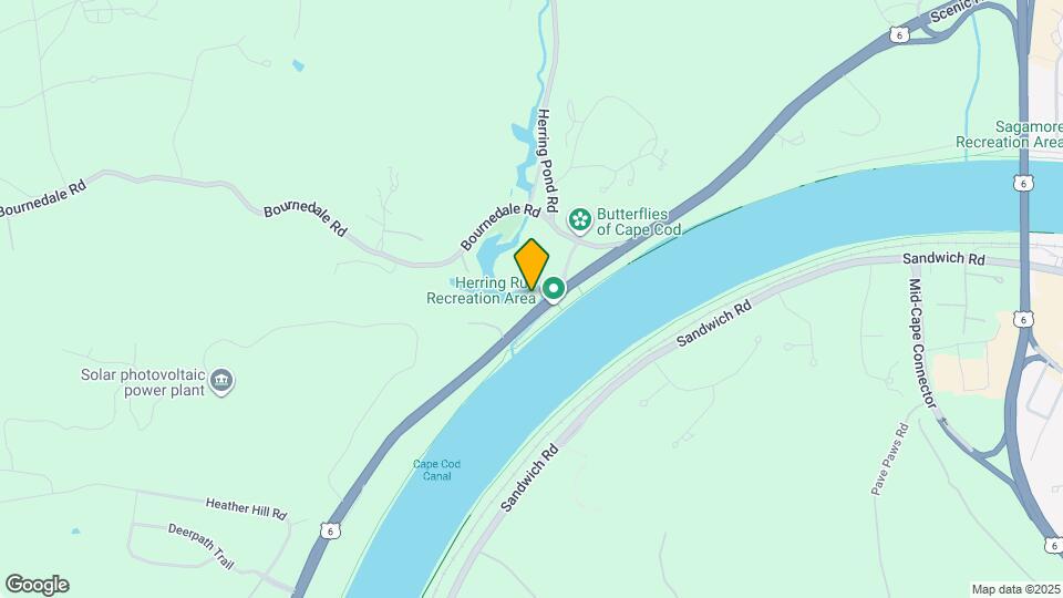 825 Scenic Hwy Mapa y Detalles de la Ubicación