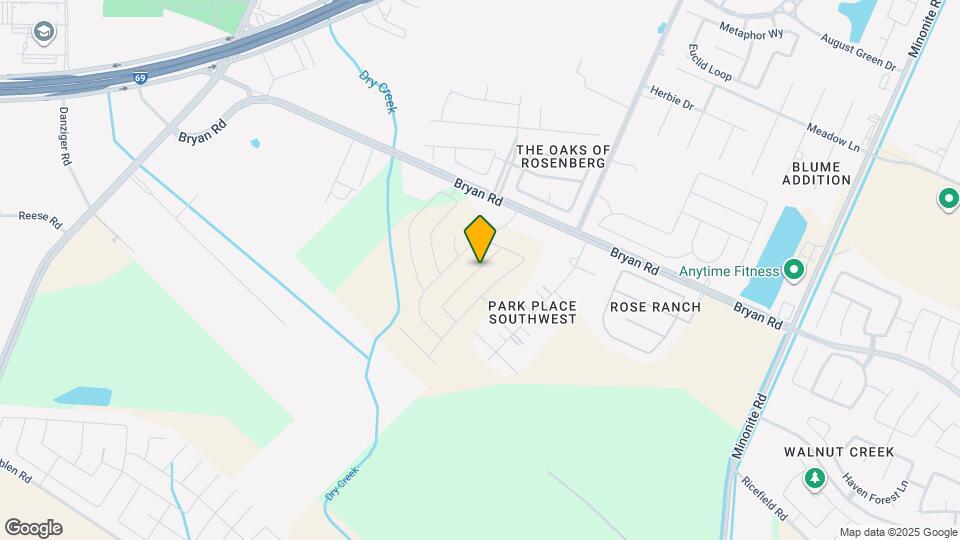 2827 Bur Lndg Ln Map and Location Details