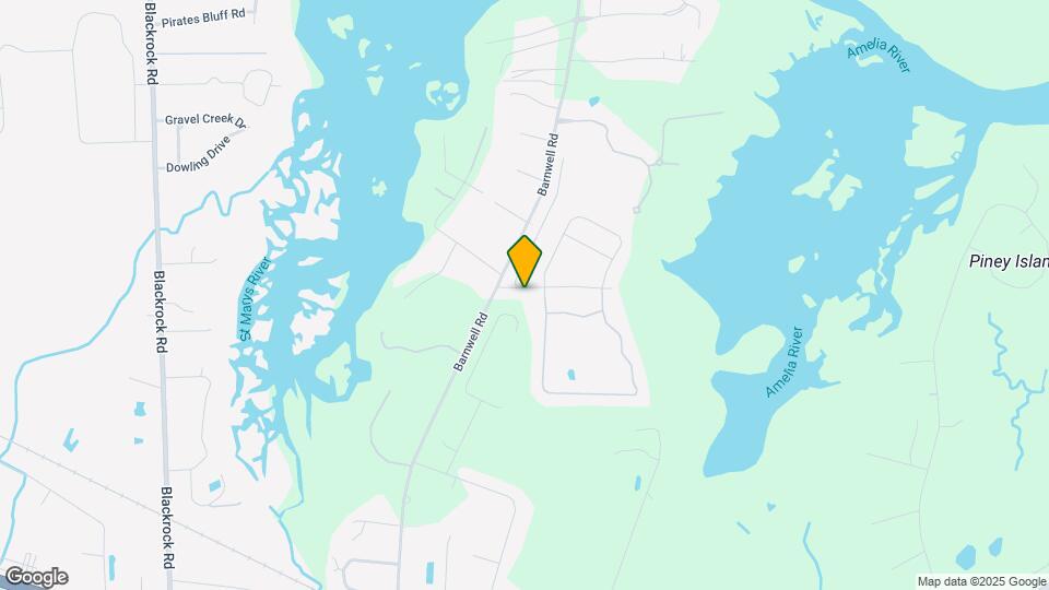 94072 Willow Oak Ln Map and Location Details