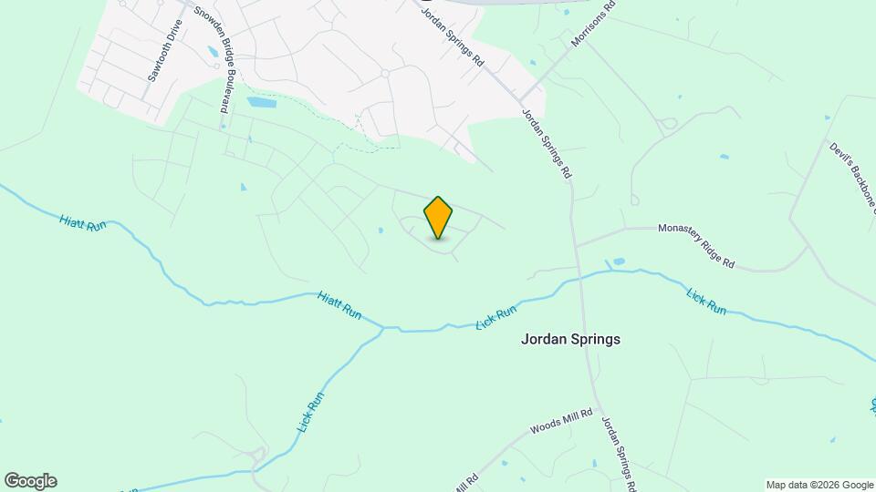 145 Jewel Box Dr Map and Location Details