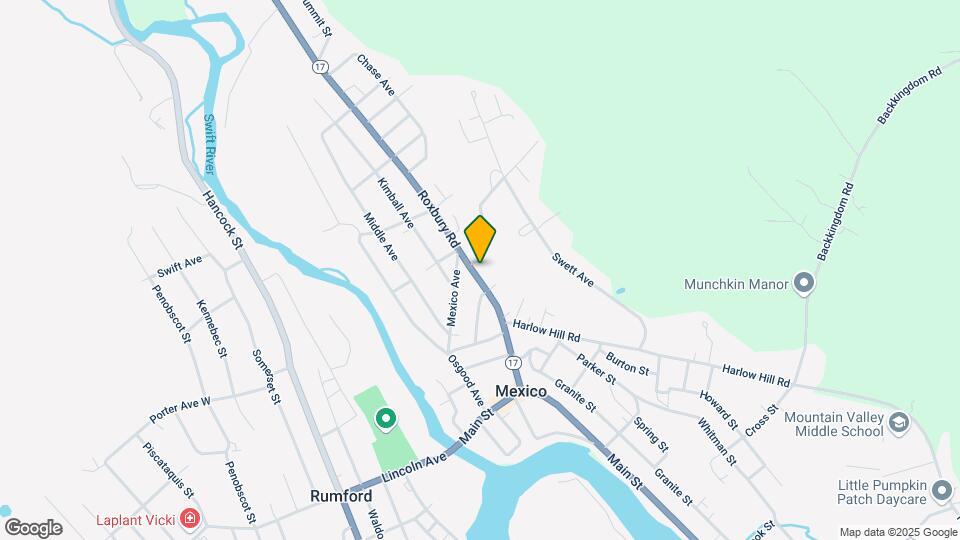 56 Roxbury Rd Map and Location Details