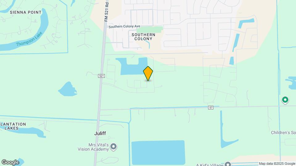 8819 Cabin Loft Ln Map and Location Details