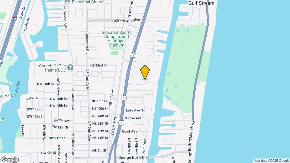 947 Kokomo Key Ln Map and Location Details