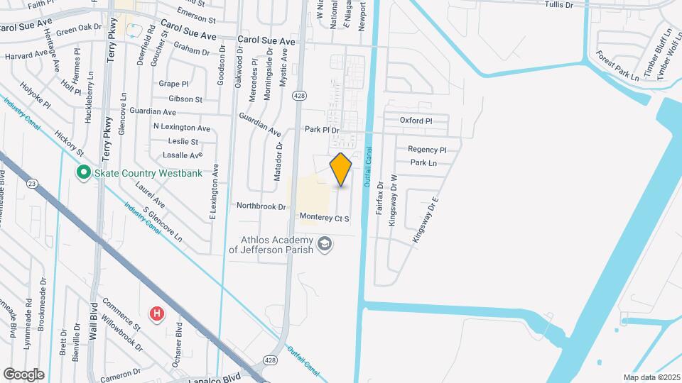 911 W Monterey Ct Apartments Terrytown, LA Apartments For Rent