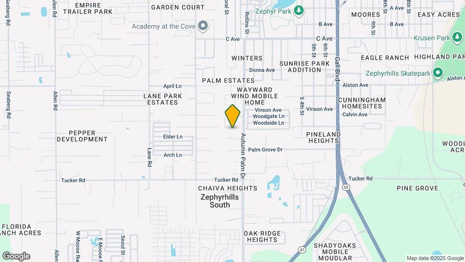 38226 Fallstone Wy Map and Location Details