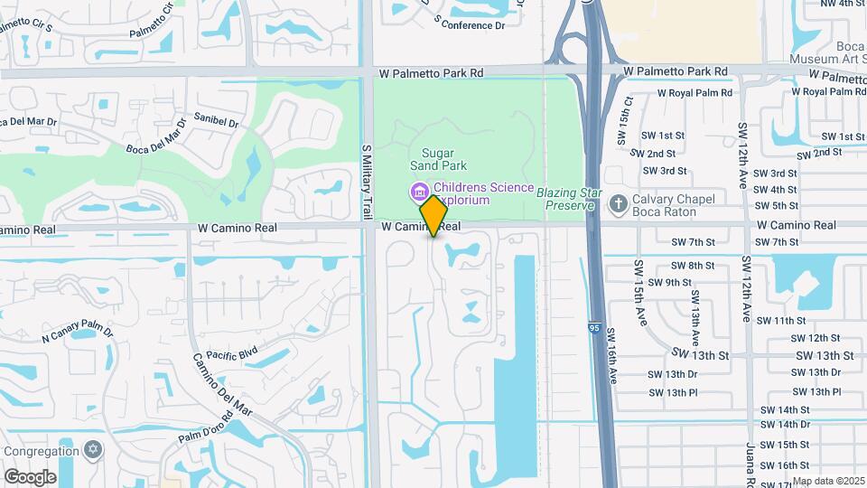 826 SW 9th St Cir Map and Location Details