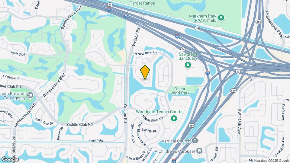 242 SW 159th Way Map and Location Details