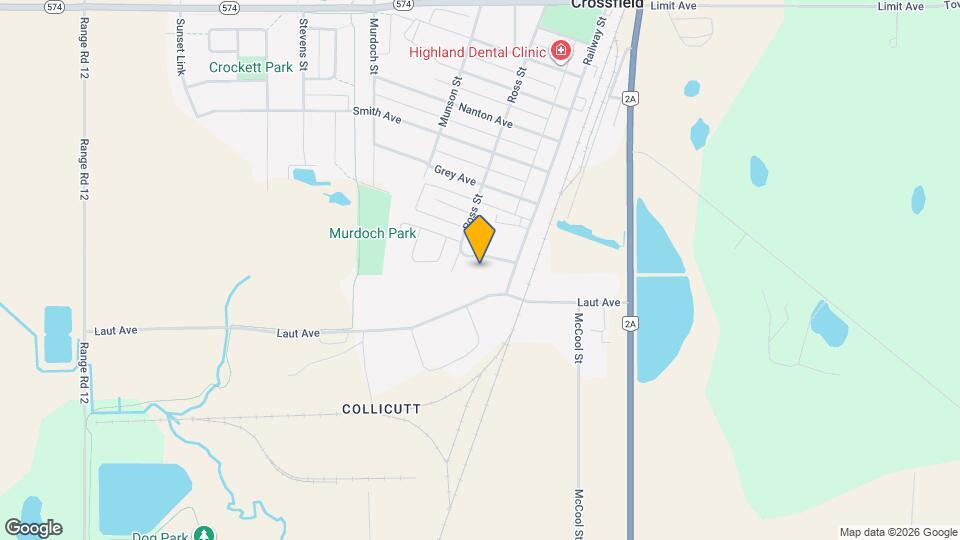 1035 Ross St Apartments Crossfield, AB Apartments For Rent