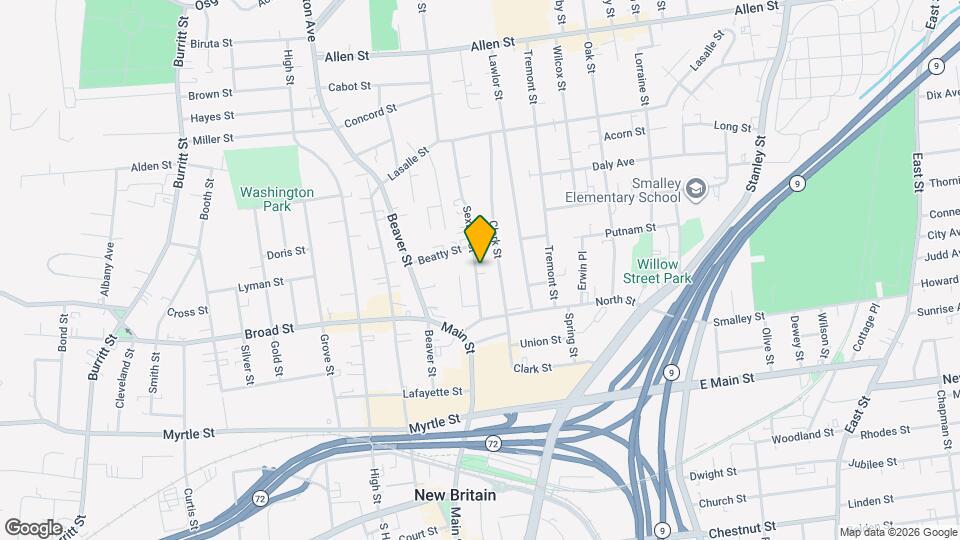 49 Sexton St, Unit 2N Mapa y Detalles de la Ubicación
