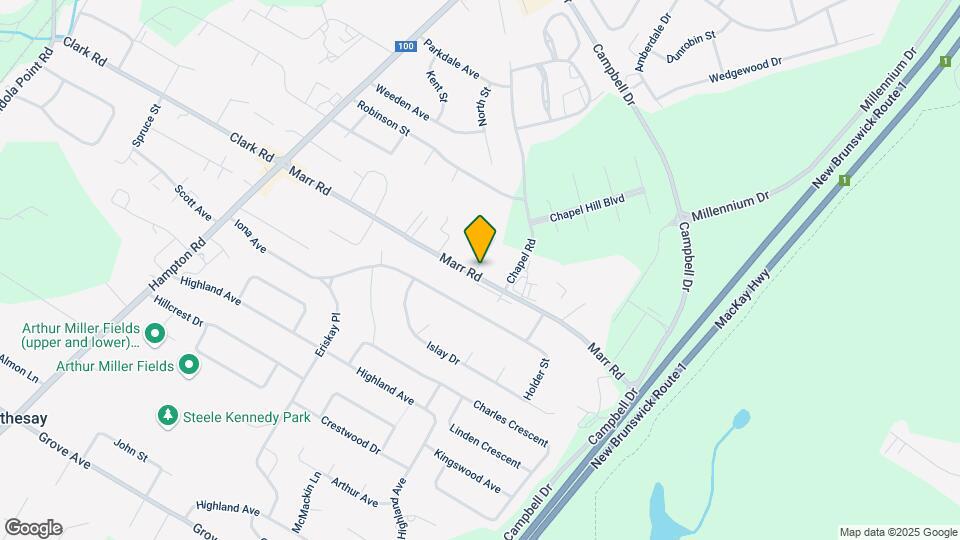2 Kingsview Ct Map and Location Details