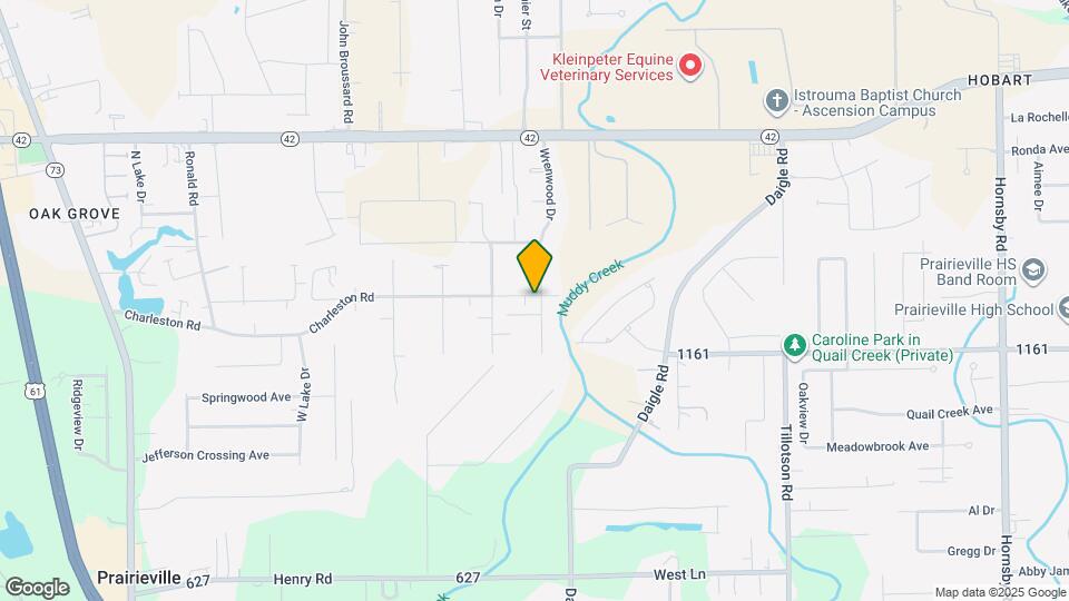 18044 Terraceside Dr Map and Location Details