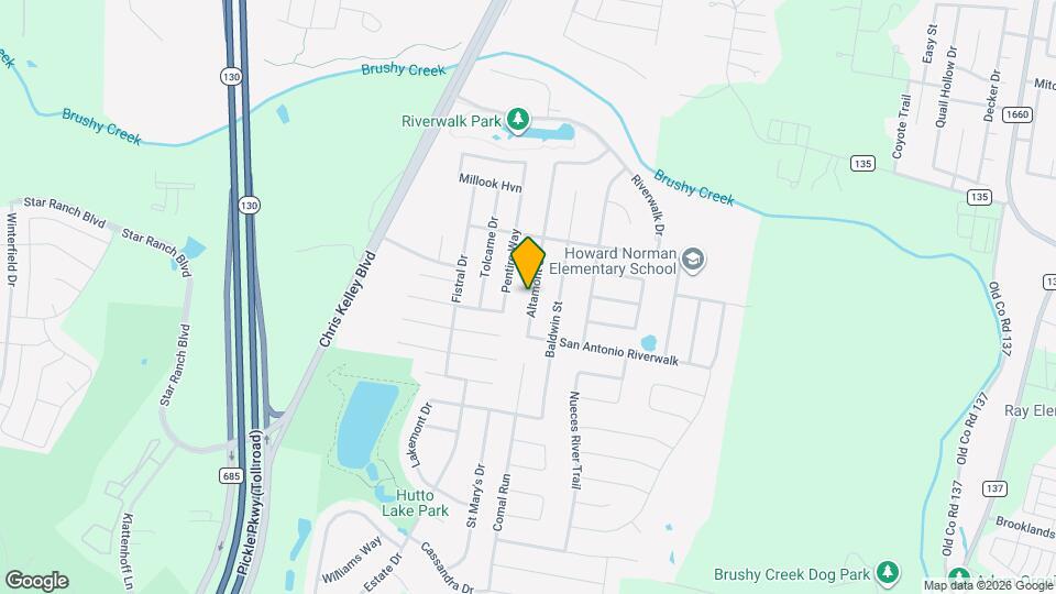 328 Altamont St Map and Location Details