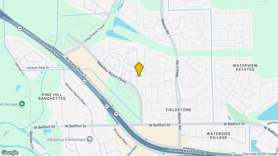 5438 Atwood Cyn Ct Map and Location Details