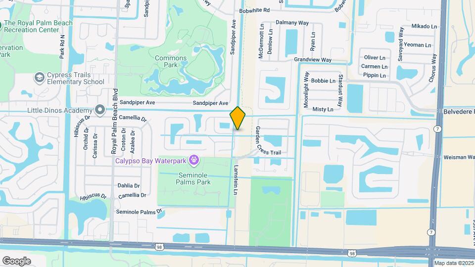 329 River Bluff Ln Map and Location Details