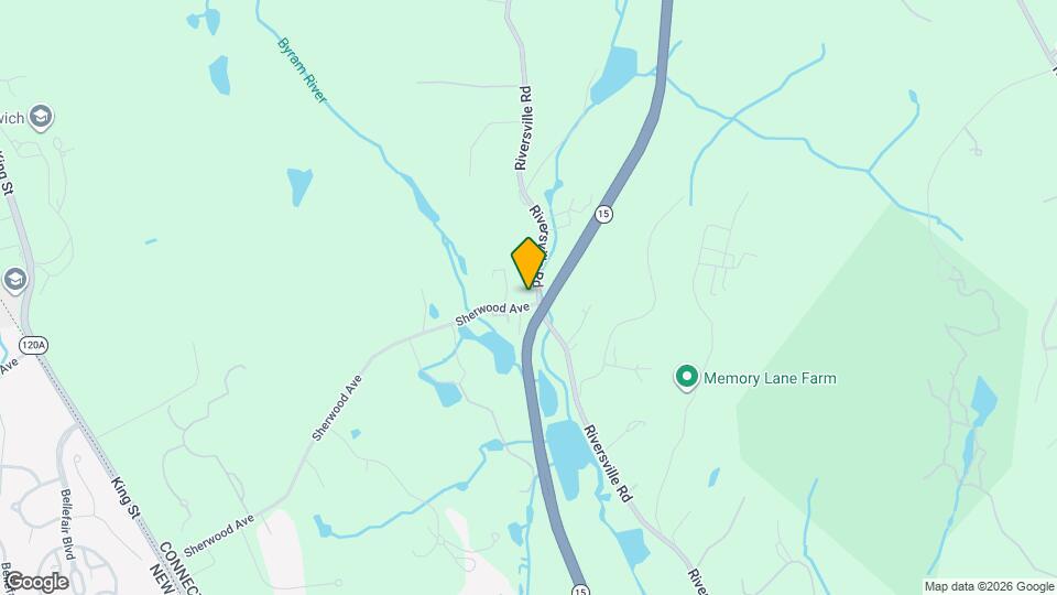 332 Riversville Rd Map and Location Details