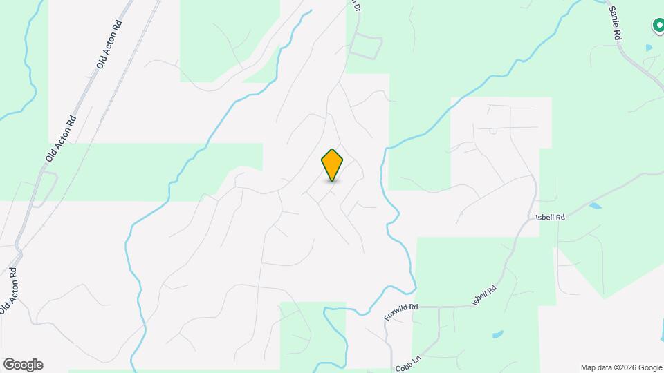 860 Kent Dr Map and Location Details