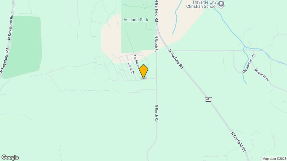 1113 Umber Dr Mapa y Detalles de la Ubicación